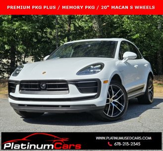 Used 2022 Porsche Macan
