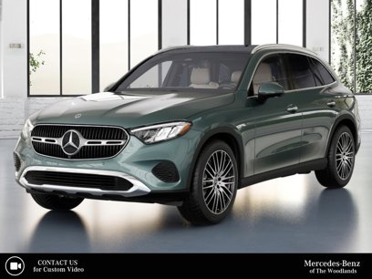 New 2025 Mercedes-Benz GLC 300 4MATIC