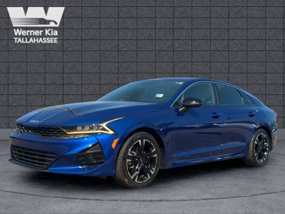 Certified 2022 Kia K5 GT-Line