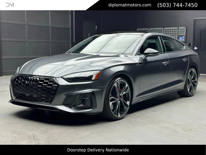 Used 2023 Audi S5 Premium Plus w/ Premium Plus Package