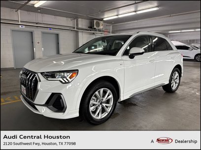 New 2025 Audi Q3 2.0T Premium w/ Convenience Package