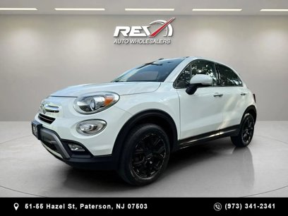 Used 2016 FIAT 500X Trekking