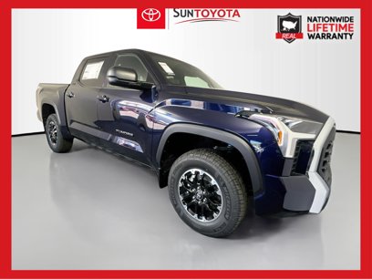 New 2025 Toyota Tundra SR5