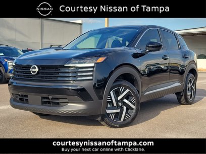 Certified 2025 Nissan Kicks SV