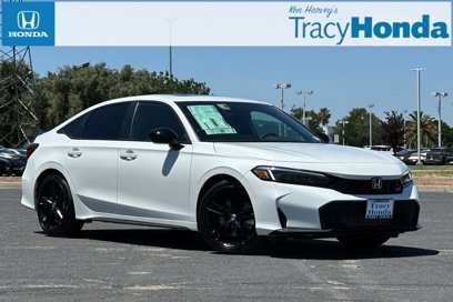 New 2025 Honda Civic Si