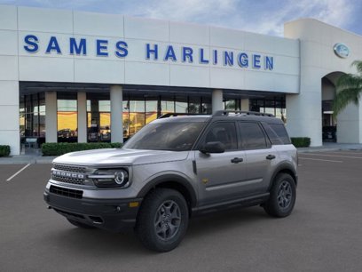 New 2024 Ford Bronco Sport Badlands