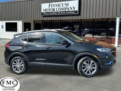 Used 2023 Buick Encore GX Essence w/ Experience Buick Package