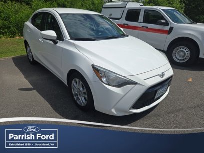 Used 2018 Toyota Yaris iA