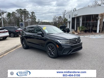 Used 2024 Volkswagen Tiguan SE