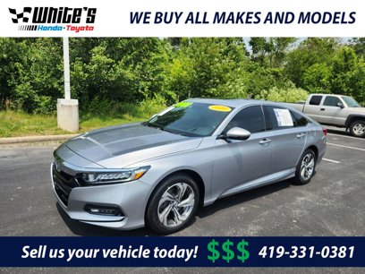 Used 2020 Honda Accord EX-L