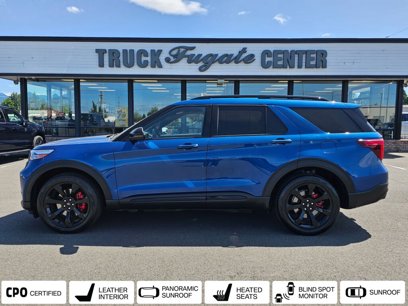 Certified 2020 Ford Explorer ST w/ ST Street Pack