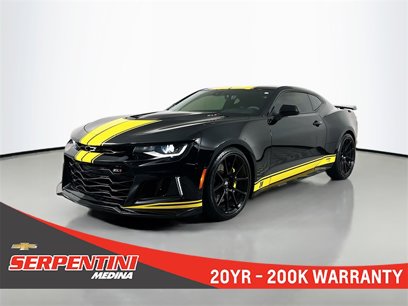 Used 2020 Chevrolet Camaro ZL1