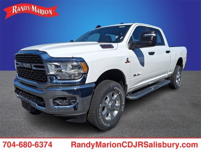 Used 2023 RAM 2500 Big Horn w/ Level 1 Equipment Group