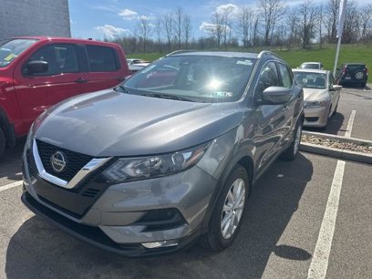 Certified 2022 Nissan Rogue Sport SV