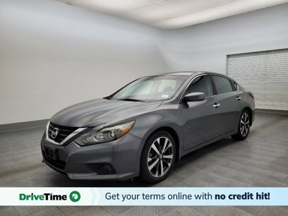 Used 2017 Nissan Altima 2.5 SR