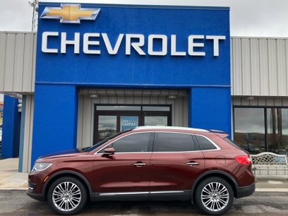Used 2016 Lincoln MKX Reserve w/ Climate Package