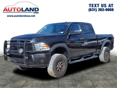 Used 2017 RAM 2500 Tradesman w/ Popular Equipment Group