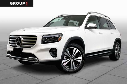 New 2025 Mercedes-Benz GLB 250 4MATIC