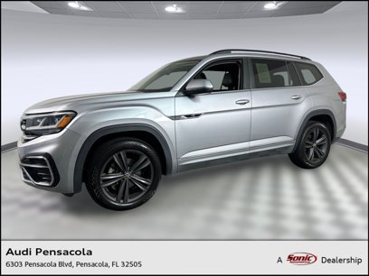 Used 2021 Volkswagen Atlas SE