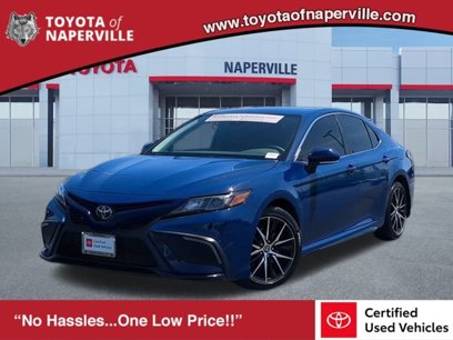 Certified 2024 Toyota Camry SE