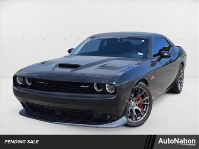 Used 2016 Dodge Challenger SRT w/ Technology Group