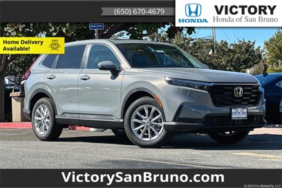 New 2024 Honda CR-V EX-L