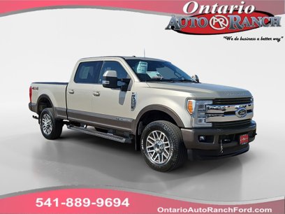 Used 2017 Ford F350 King Ranch
