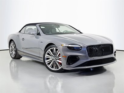 New 2025 Bentley Continental GT Speed