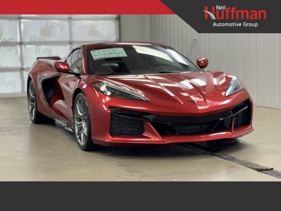 New 2025 Chevrolet Corvette Z06