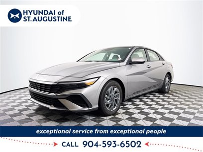 Certified 2024 Hyundai Elantra SEL