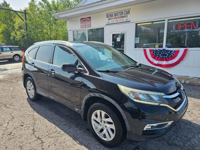 Used 2015 Honda CR-V EX-L