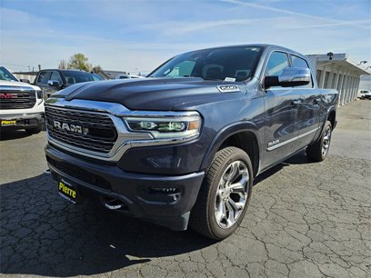 Used 2020 RAM 1500 Laramie Limited