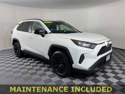 Used 2019 Toyota RAV4 LE