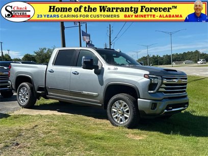 New 2025 Chevrolet Silverado 2500 High Country w/ Technology Package