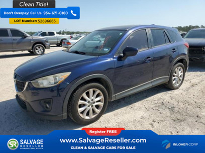 Used 2013 MAZDA CX-5 Grand Touring