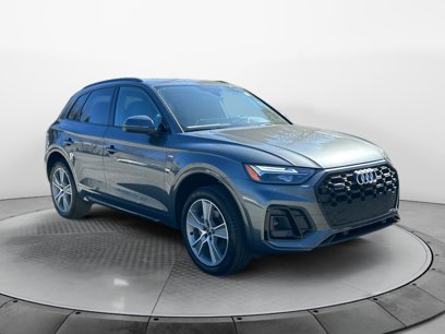 New 2025 Audi Q5 2.0T Premium