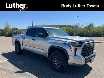 Used 2022 Toyota Tundra SR5