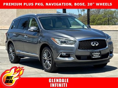 Used 2018 INFINITI QX60 FWD w/ Premium Plus Package