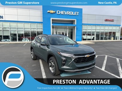 New 2025 Chevrolet Trax LT w/ LT Convenience Package