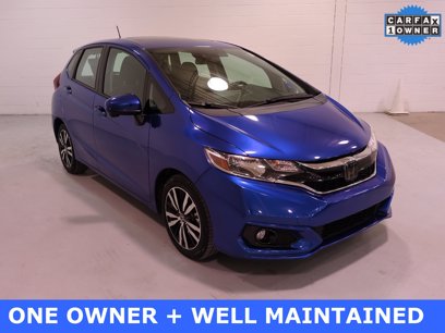 Used 2019 Honda Fit EX