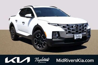 Used 2023 Hyundai Santa Cruz SEL w/ Activity Package