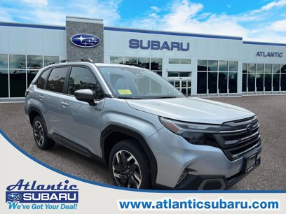 New 2025 Subaru Forester Limited