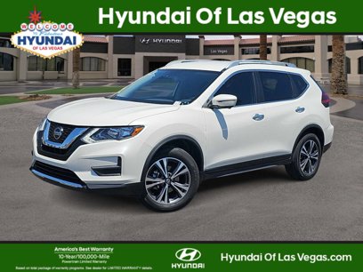 Used 2019 Nissan Rogue SV w/ Premium Package