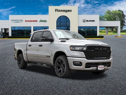 New 2025 RAM 1500 Lone Star