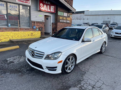 Used 2013 Mercedes-Benz C 250 Sedan