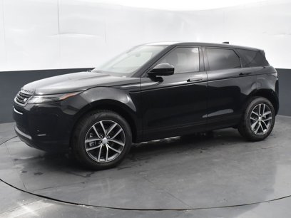 Used 2024 Land Rover Range Rover Evoque S