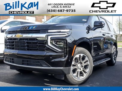 New 2025 Chevrolet Tahoe LS