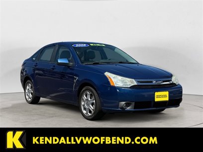 Used 2008 Ford Focus SE