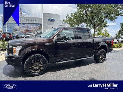Used 2019 Ford F150 Lariat
