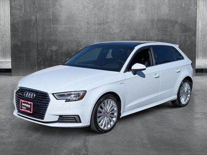 Used 2017 Audi A3 e-tron Premium Plus